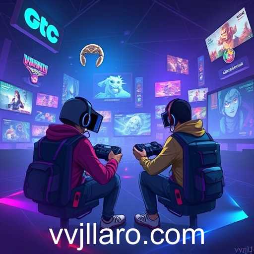 Gaming Evolution and Community in 2025