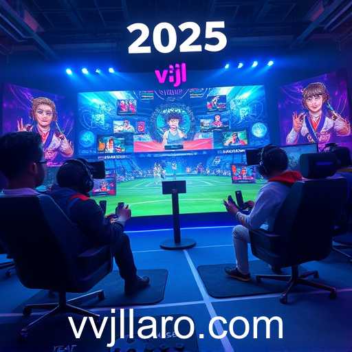 The Growing Influence of Virtual Gaming in 2025