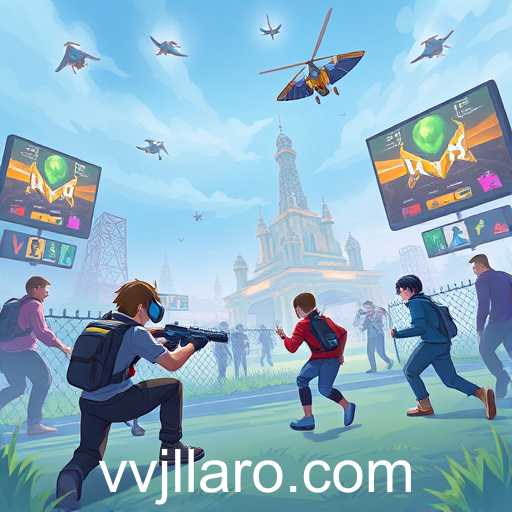 The Rise of VVJL: Transforming the Online Gaming World